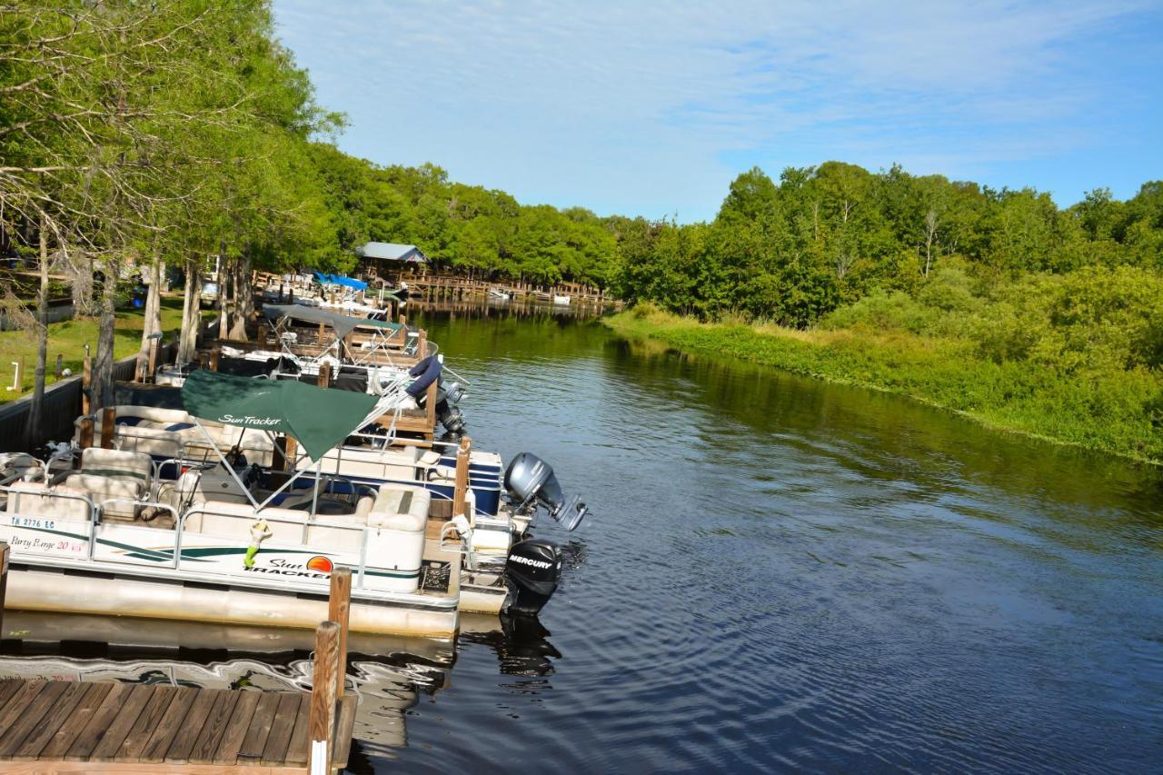 Camp Mack Lodge, Marina & Rv Resort Lake Wales Exterior foto