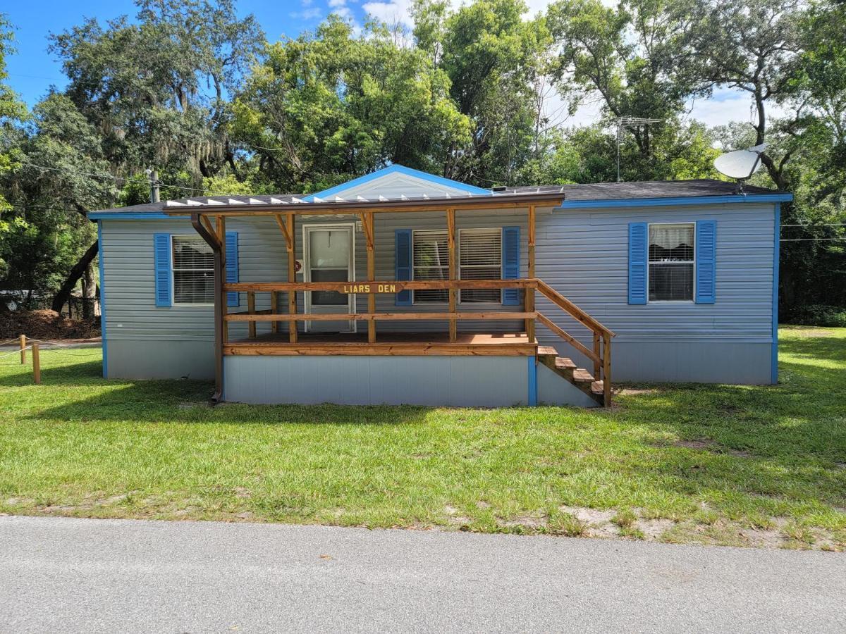 Camp Mack Lodge, Marina & Rv Resort Lake Wales Exterior foto