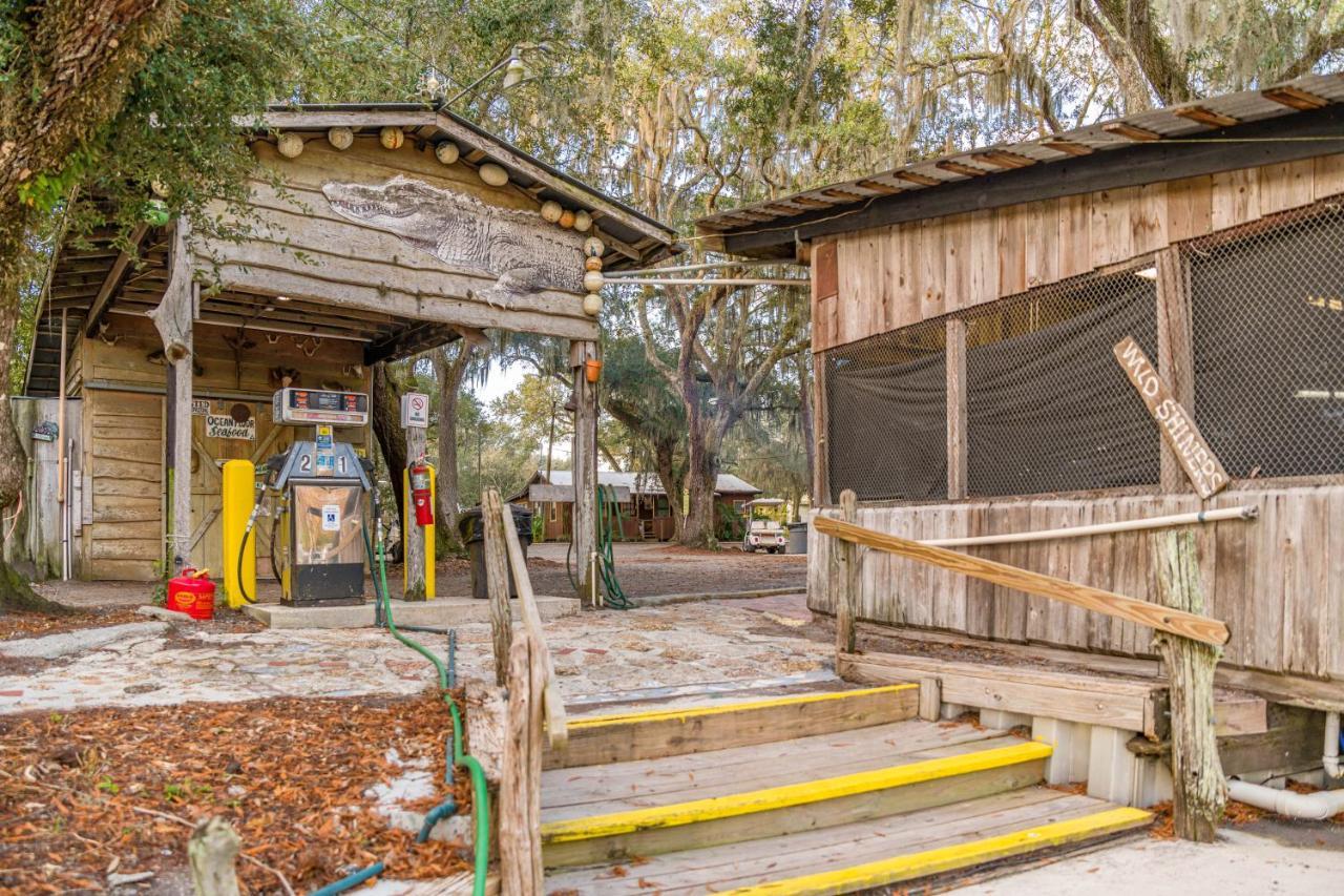 Camp Mack Lodge, Marina & Rv Resort Lake Wales Exterior foto