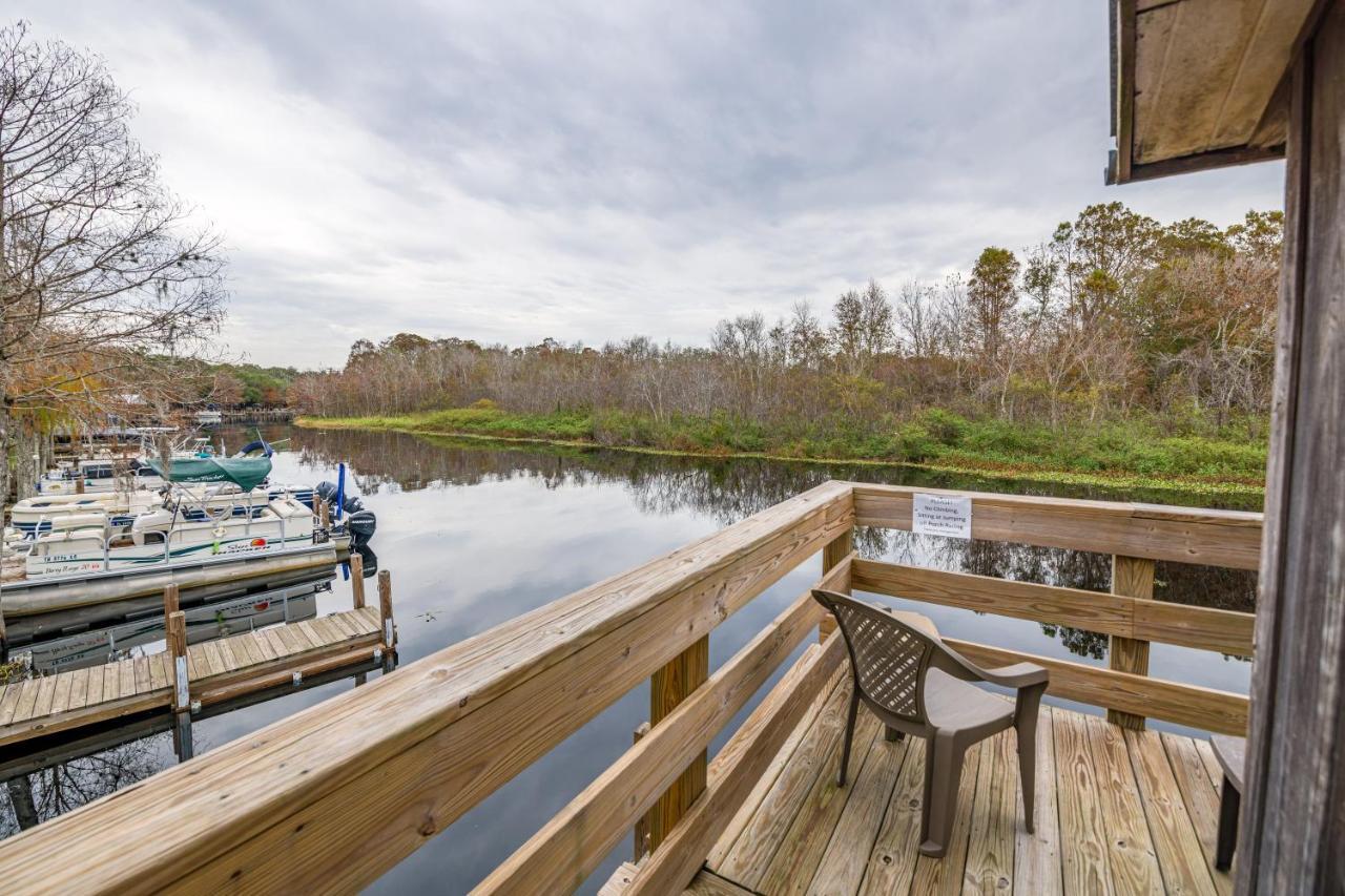 Camp Mack Lodge, Marina & Rv Resort Lake Wales Exterior foto