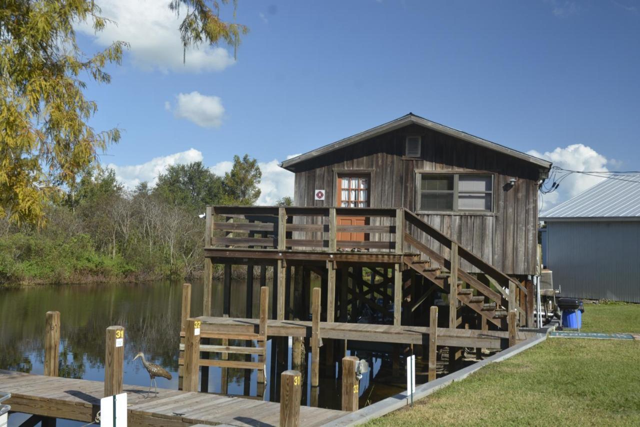 Camp Mack Lodge, Marina & Rv Resort Lake Wales Exterior foto